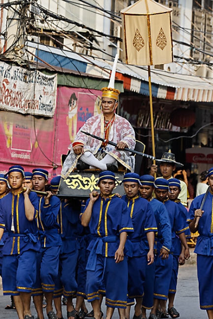 Lopburi King Narai fair-100